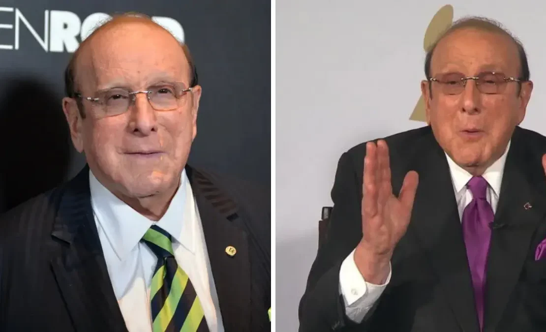 Clive Davis Net Worth